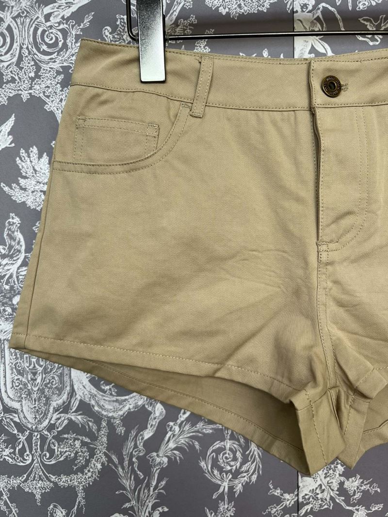 Miu Miu Short Pants